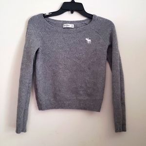 Abercrombie Crewneck Sweater kid